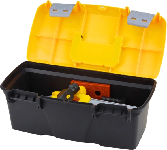 Všetko potrebné po ruke v odolnej skrinke