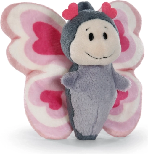 Hebký plyš a roztomilý dizajn