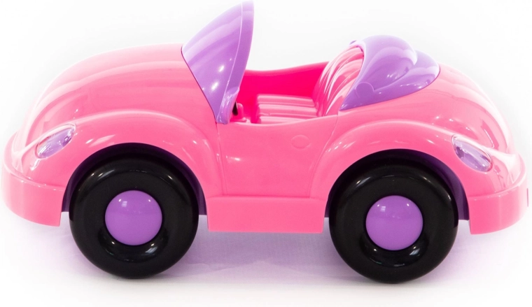 Plynulá jazda na veľkých kolesách