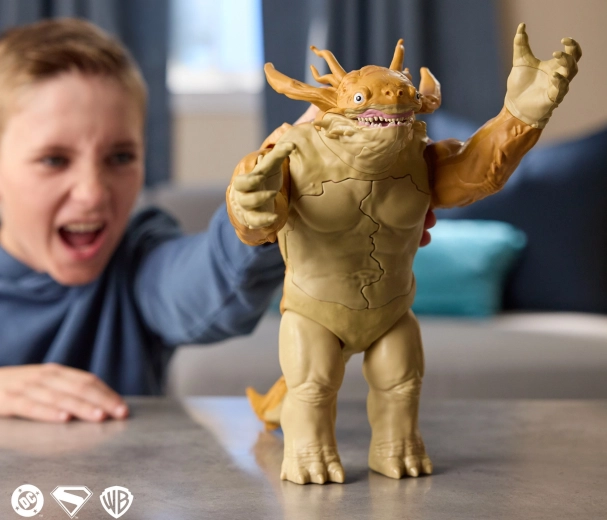 Veľká figúrka Kaiju s pohyblivými časťami