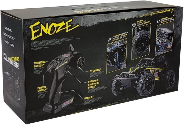 Ovládanie 2,4 GHz bez rušenia