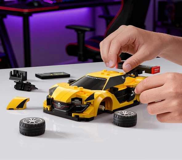 Stavanie, ktoré baví