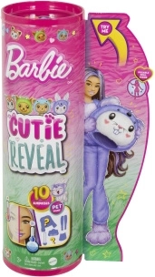 Barbie Cutie Reveal králik–koala