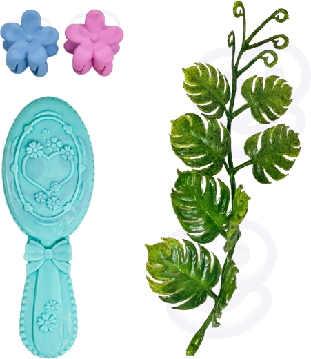 Doplnky na česanie a hranie