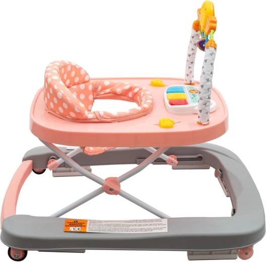 Tichá a plynulá jazda na silikónových kolieskach