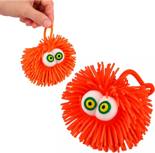 Blikajúca LED pri dopade