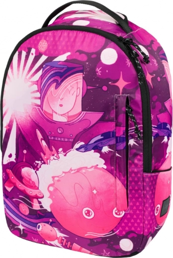 100% recyklovaný, vodeodolný materiál