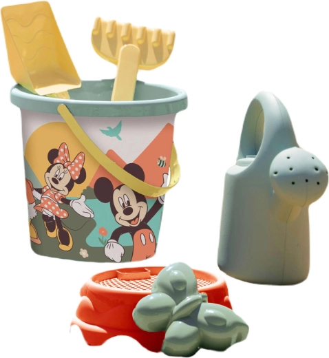 Smoby vedierko s príslušenstvom Mickey Mouse