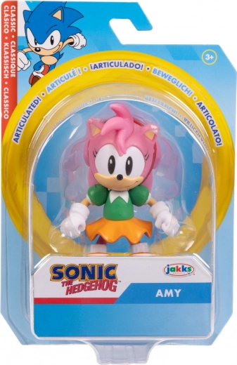 Sonic – zberateľská figúrka 6 cm (Wave 19)