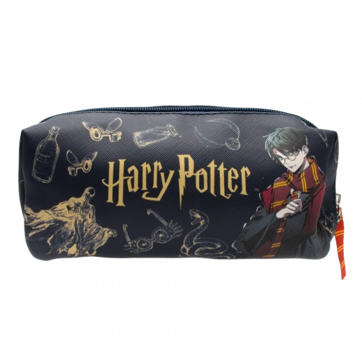 Harry Potter peračník Hogwarts Wizard – nenaplnené puzdro