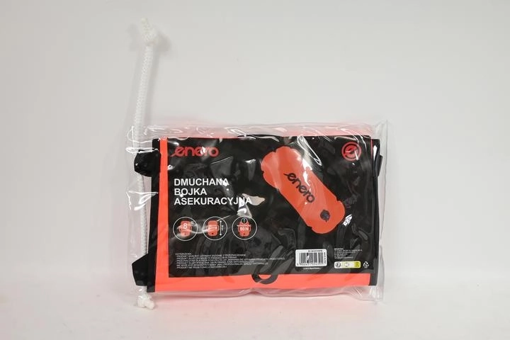 Ističacia nafukovacia plavecká bójka Enero 59 × 31 cm