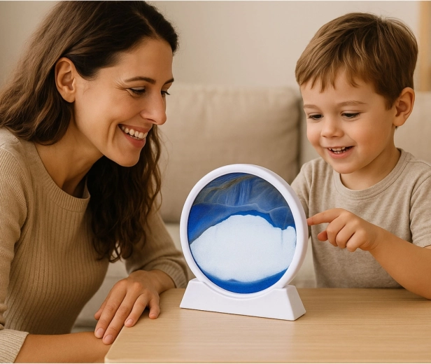 Otočný rám 360° a stabilný stojan