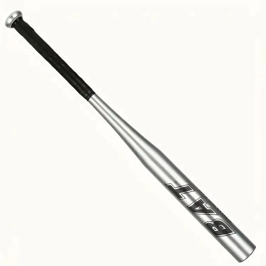 Hliníková baseballová pálka 25" (64 cm) – ľahká tréningová pálka