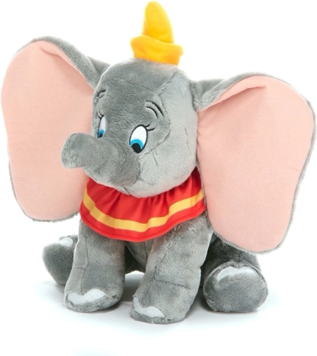 Disney Dumbo plyšová hračka 30 cm – 1 kus