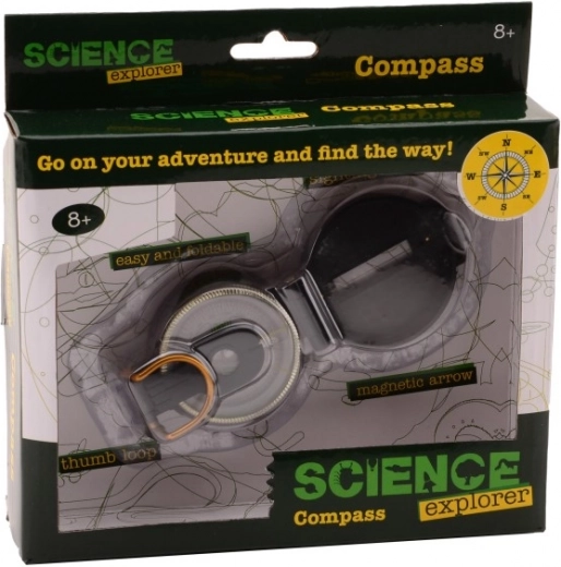 Detský kompas SCIENCE EXPLORER