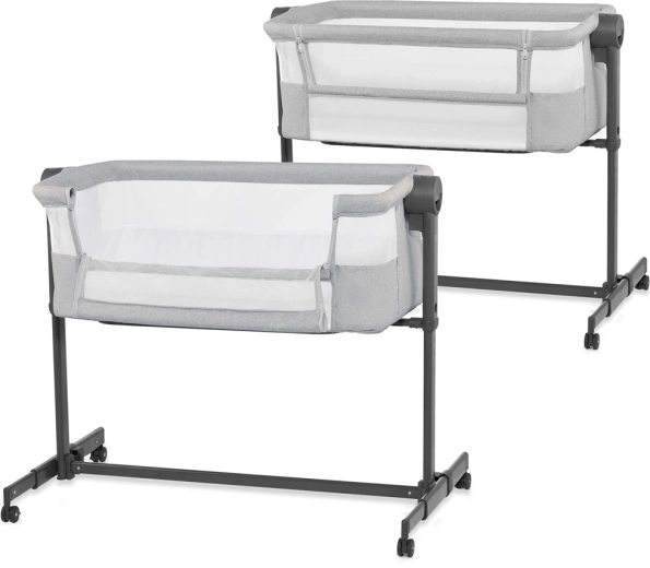 2 v 1: prístavná aj samostatná postieľka