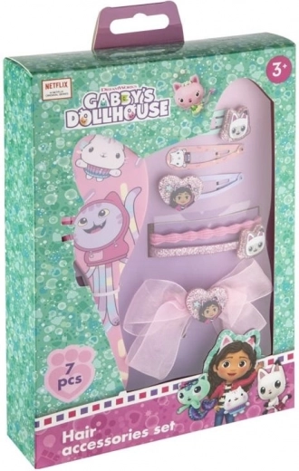 Sada ozdôb do vlasov 7 ks GÁBININ KÚZELNÝ DOM Č