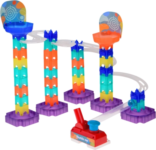 Modulárna stavba na desiatky konfigurácií