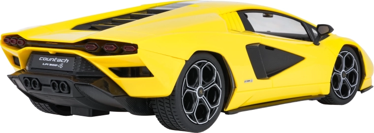 Detailná zadná časť