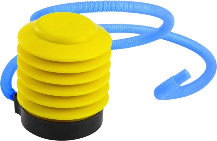 Rastie s každým stlačením pumpičky