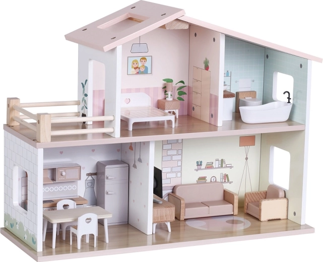 2Kids Toys domček pre bábiky Ema