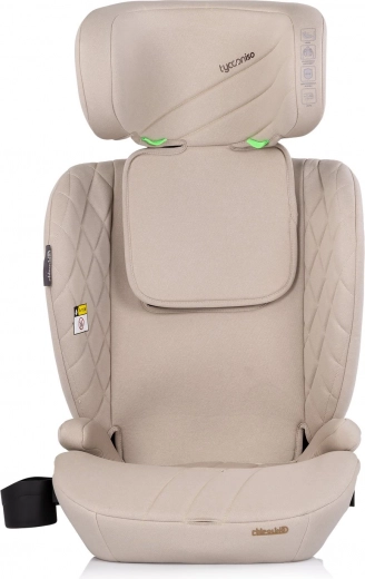 Bezpečie podľa i-Size s pokročilým SPS