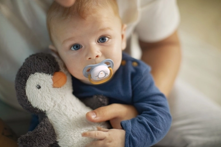 Sterilizačná a cestovná krabička v balení