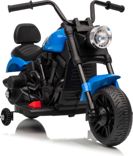 Mäkký rozjazd a jazda vpred/vzad