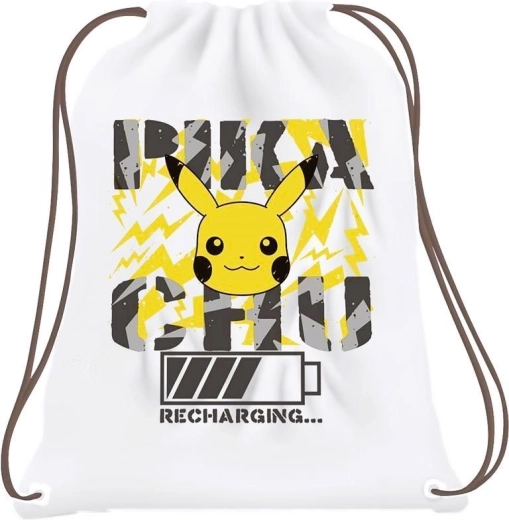 Luxusný sťahovací vak Pokémon