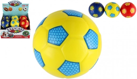 Malá futbalová pena lopta