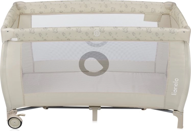 Bezpečná a mobilná vďaka kolieskam s brzdou