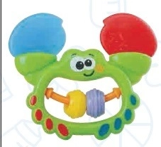 Hrkačka krab