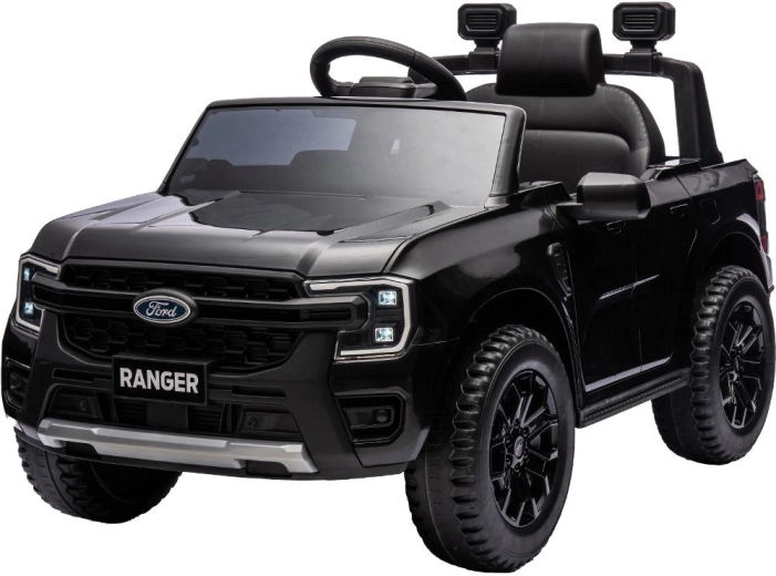 Buddy Toys elektrické autíčko Ford Ranger čierne