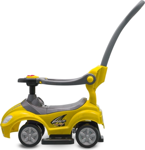 Rastie s dieťaťom: 3v1 jazdítko, chodítko aj odrážadlo