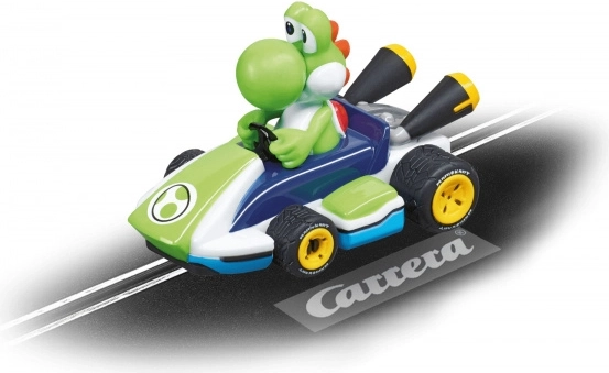Auto pre autodráhy Carrera First – Yoshi