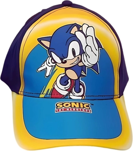 Šiltovka Sonic tmavomodrá