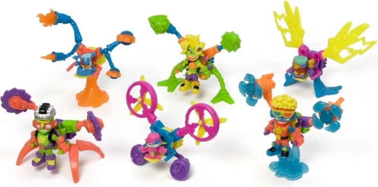 Zberateľský zoznam pre jednoduché rozširovanie kolekcie