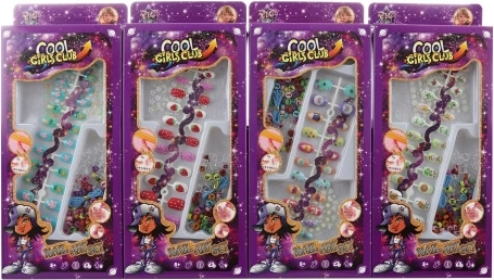 Sada nechtov s doplnkami