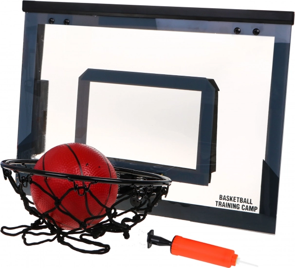 Interaktívna basketbalová sada pre deti 6+ s tabuľou a počítadlom