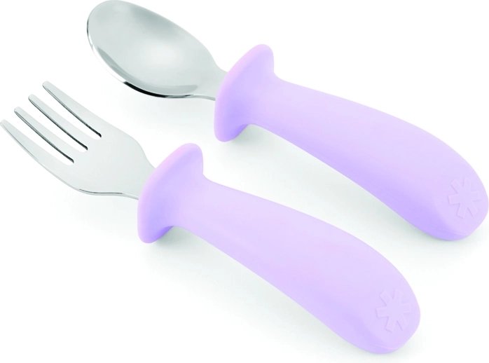 Ergonomické silikónové rúčky pre malé ruky