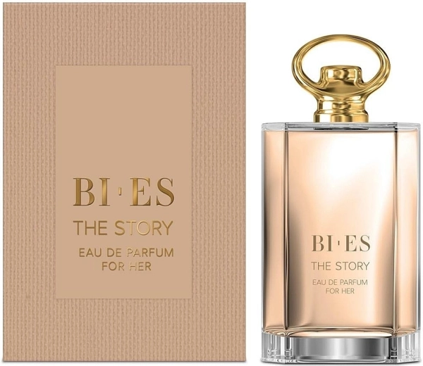 Bi-Es The Story for Her dámska parfumovaná voda 90 ml