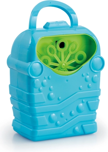 Jednoduché prenášanie a ovládanie jedným tlačidlom