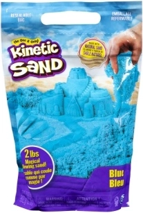 Kinetic Sand modrý piesok 0,9 kg