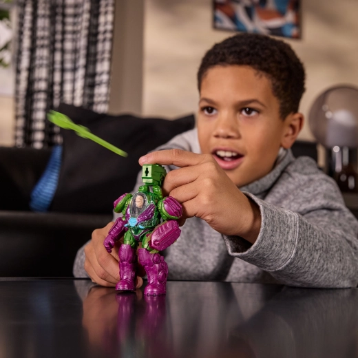 Pohyblivá akčná figúrka pre dynamické pózy