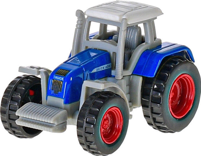 Detailný model v mierke 1:64