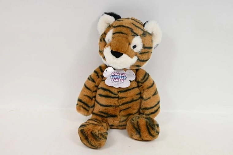 Beverly plyšový tiger Tad 40 cm