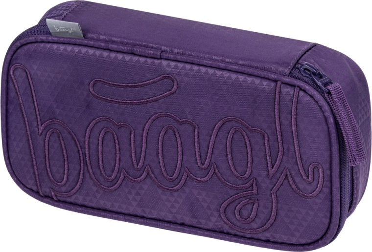 Školský peračník Baagl Plum