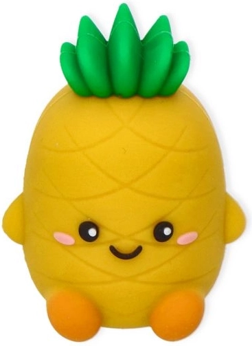 I-Total Ananásik Poppy 3D guma na mazanie