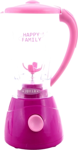 Mixér s priehľadnou nádobou a rotáciou