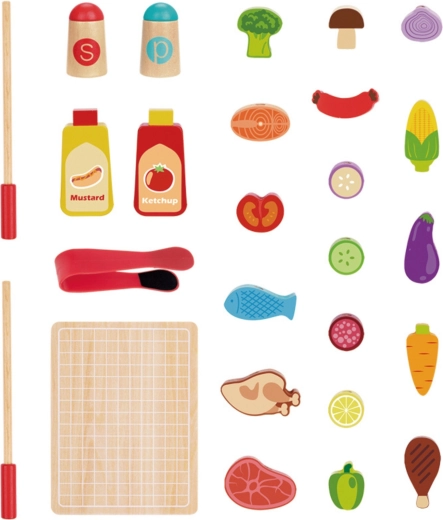 Bohatá sada príslušenstva